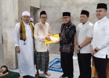 Reses dan Buka Puasa Bersama di Parepare, Taufan Pawe Serap Aspirasi Warga