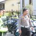 Balap Liar di Desa Tajo Dibubarkan, Kasat Lantas Polres Wajo: Utamakan Keselamatan Warga