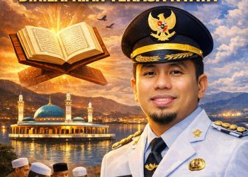 Dari Slogan Menuju Implementasi: Di Era Tasming Hamid, Identitas Kota Santri dan Ulama di Parepare Dinilai Kian Terasa Nyata