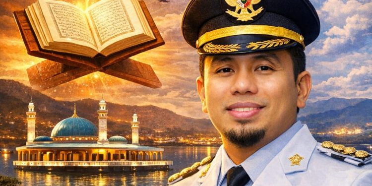 Dari Slogan Menuju Implementasi: Di Era Tasming Hamid, Identitas Kota Santri dan Ulama di Parepare Dinilai Kian Terasa Nyata