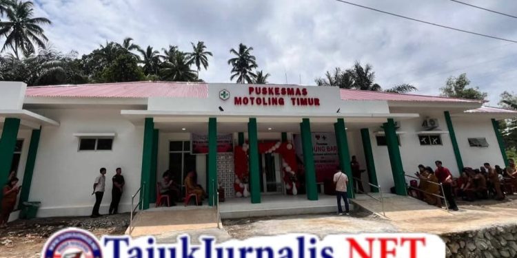 Proyek Rp 5 Miliar Pembangunan Puskesmas Motoling Timur Diduga Jadi “Sarang Korupsi”, Kapolda dan Kajati Sulut Diminta Periksa Kontraktor serta Kadis Kesehatan