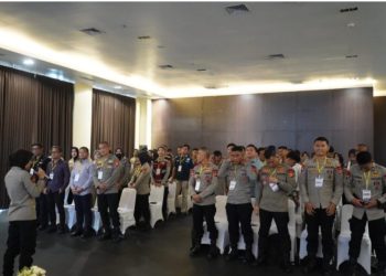 Polda Sumsel Latih 113 Personel Psychological First Aid Jelang Operasi Ketupat Musi Demi Keamanan Arus Mudik