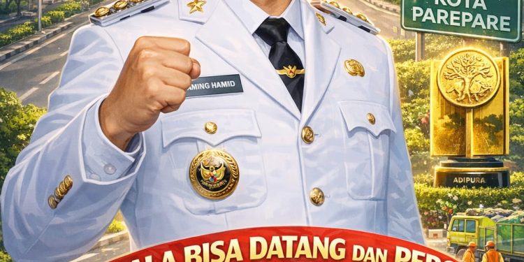 Piala Bisa Datang dan Pergi, Tapi Kota Harus Terus Dibangun: Mengapa Terlalu Dini Menghakimi Kepemimpinan Tasming Hamid Hanya dari Adipura