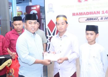 Buka Puasa Bersama Polisi Wija To Wajo (PWTW) Tahun 2026, Pererat Silaturahmi dan Solidaritas Sosial