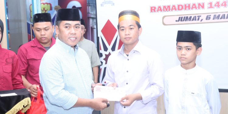 Buka Puasa Bersama Polisi Wija To Wajo (PWTW) Tahun 2026, Pererat Silaturahmi dan Solidaritas Sosial