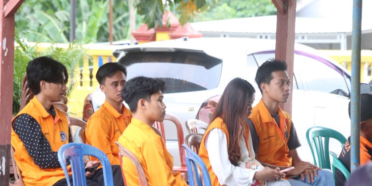 Kapolres Wajo Bersama Jajaran dan Masyarakat Gelar Penanaman Jagung Serentak Dukung Swasembada Pangan 2026