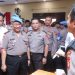 Disiplin Internal Diperketat, Propam Polres Wajo Periksa Urine Personel Polres dan Polsek Jajaran