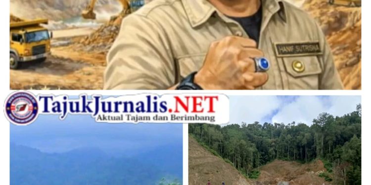 Ormas Waraney Desak Aparat Bertindak, Keterlibatan Diduga Oknum Di Balik Tambang Ilegal Bolmong Selatan, 