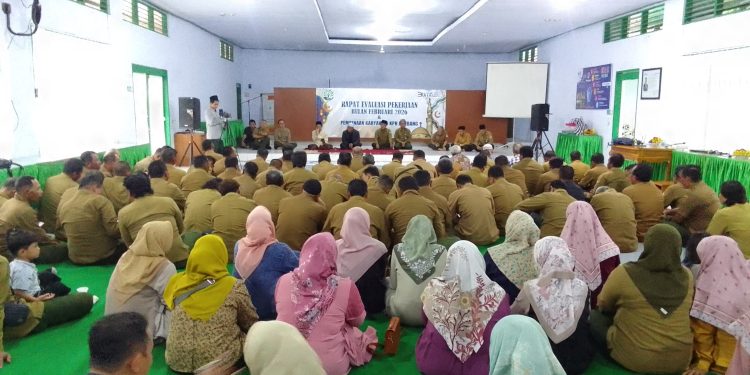 Perhutani KPH Jombang Bulan Ramadhan Jalin Silahturahmi Bersama Pensiunan Dan Gelar Doa Bersama