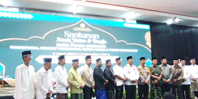 “Peringatan Nuzulul Qur’an di Jombang Dan Santunan anak yatim & Kaum Dhuafa Di Gelar dipondok Pesantren Gading manggu perak Jombang.