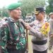 Kapolres Wajo Pimpin Apel Operasi Ketupat 2026, Fokus Pengamanan Jalur Mudik dan Tempat Ibadah