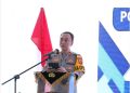 Kapolda Sumsel Pimpin Gerakan Pangan Murah, 135 Ton Beras Disalurkan Jelang Lebaran