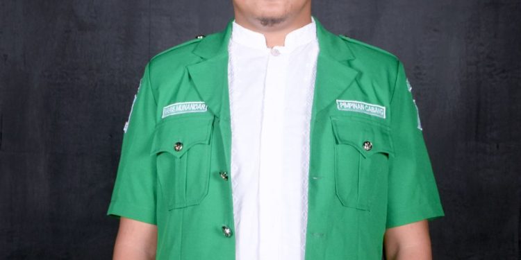 Ridho: Ansor Sulsel Tetap Ikuti Komando Pimpinan Pusat Terkait Kasus Gus Yaqut