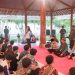 Polres Jombang Gelar Binlat Pendidikan Jati Diri Bangsa di Situs Ndalem Pojok Soekarno