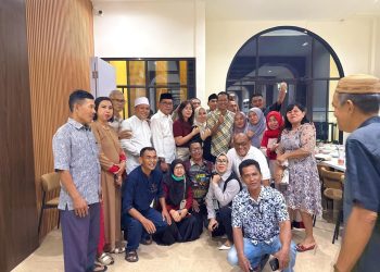 Supratman Andi Agtas Kembali ke Tolitoli, Jalin Silaturahmi dan Berbagi dengan Masyarakat