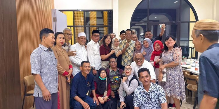 Supratman Andi Agtas Kembali ke Tolitoli, Jalin Silaturahmi dan Berbagi dengan Masyarakat
