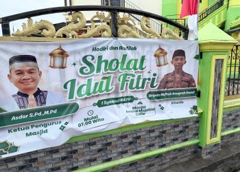 Alumni Bakomsus Polri Hafidz Quran 2022, Bripda Maftuh Akan Bawakan Khutbah Sholat Ied di Kampung Halamannya