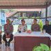 Kapolsek Pammana Berikan Perhatian Khusus pada Keamanan Rutan Wajo Usai Idul Fitri%