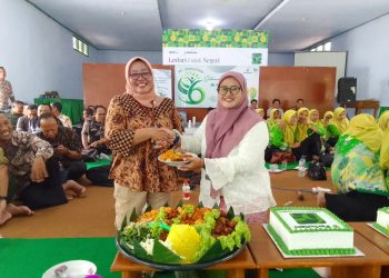Perhutani KPH Jombang Gelar Harlah Perhutani Ke 65 Sekaligus Sampaikan Pesan Dirut Bersama Divre Jatim