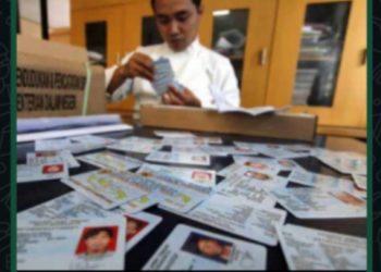 Masyarakat wajib Tahu, Dalam Pelayanan Pembuatan (e-KTP), Akta Kelahiran dan Kematian Gratis, Mendagri : Jika di Pungut Biaya (Pungli) dan Bisa Dipidana