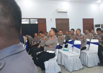 Kasat Lantas Wajo Tekankan Optimalisasi ETLE untuk Tekan Pelanggaran dan Kecelakaan