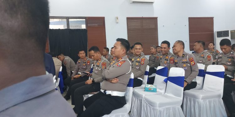 Kasat Lantas Wajo Tekankan Optimalisasi ETLE untuk Tekan Pelanggaran dan Kecelakaan