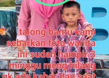 Warga kota Prabu mulih sudah satu Pekan lebih Tidak Pulang ,Pihak keluarga Lapor Polsek.