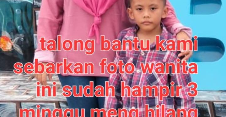 Warga kota Prabu mulih sudah satu Pekan lebih Tidak Pulang ,Pihak keluarga Lapor Polsek.