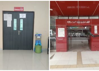 Plt Dirut RSUD Lahat Alergi Wartawan No Respon Upah Jasa Pelayanan Diduga Langgar KUHP Pasal 263 Ayat 1