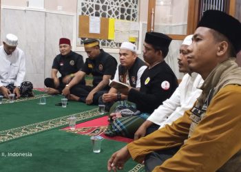Majelis Assadullah Forum Cakar Sriwijaya Mengadakan Zikir Bersama Guna Mempererat Silahturahmi Antar Sesama