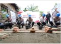 Polda Sumsel Bedah 37 Rumah Warga Sambut Hari Bhayangkara 2026