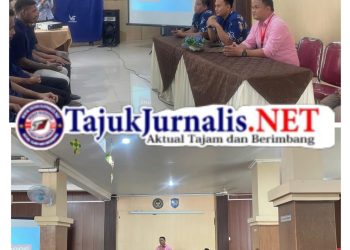 Warga Binaan Lapas Sidoarjo Ikuti Penyuluhan Mental Bersama Tim New Life Bekasi