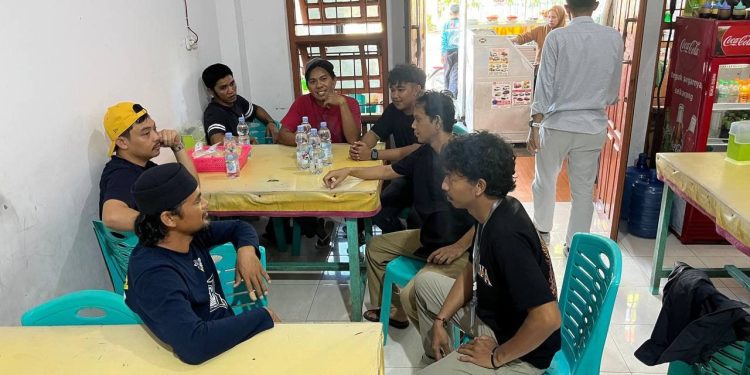 Kanit Sosbud Polres Wajo: Mari Bersama Jaga Keamanan dan Hindari Kenakalan Remaja