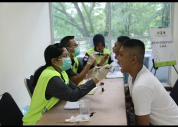 Transparansi Rekrutmen Polri, Polda Sumsel Libatkan Pengawas Eksternal