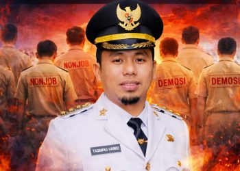 Gebrakan Besar Tasming Hamid Guncang Birokrasi Parepare, 7 Pejabat Tinggi Dinonjobkan dan Didemosi demi Bersihnya Pemerintahan