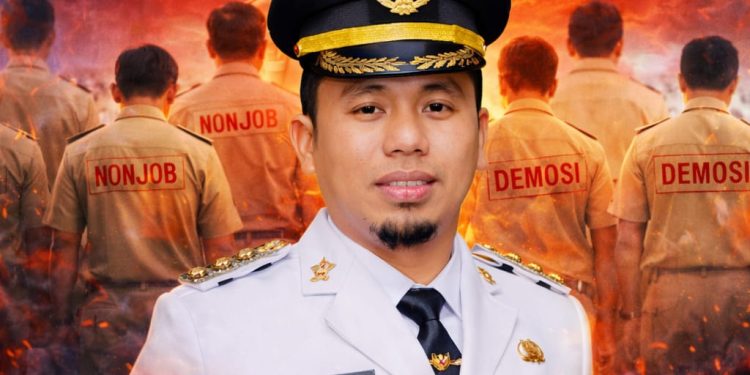 Gebrakan Besar Tasming Hamid Guncang Birokrasi Parepare, 7 Pejabat Tinggi Dinonjobkan dan Didemosi demi Bersihnya Pemerintahan