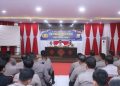 Polres Wajo Jalani Audit Kinerja Tahap I 2026, Kapolres: Momentum Tingkatkan Akuntabilitas