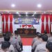 Polres Wajo Jalani Audit Kinerja Tahap I 2026, Kapolres: Momentum Tingkatkan Akuntabilitas