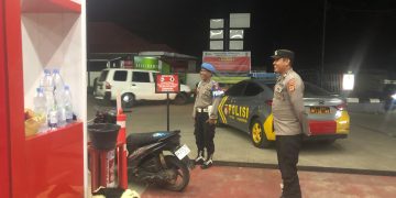 Kapolsek Reski G: Patroli Biru Jadi Langkah Preventif Jaga Kondusivitas Wilayah