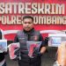 Cemburu Berujung Maut, Satreskrim Polres Jombang Ungkap Kasus Pembunuhan Sadis