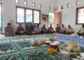 Perhutani Gelar Pengajian Runinan Jemat Legi Bersama Satpol PP dan Rekan Wartawan Di Jombang