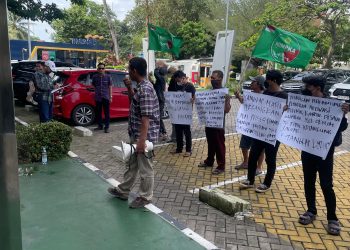 Bank Mandiri Wajib Bertanggung Jawab atas Dugaan Penyimpangan Bansos Himpka Protes Keras