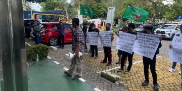 Bank Mandiri Wajib Bertanggung Jawab atas Dugaan Penyimpangan Bansos Himpka Protes Keras