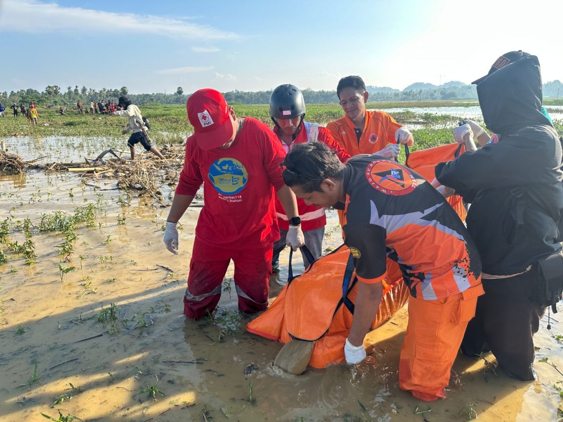 Lansia Ditemukan Meninggal di Pinggir Rawa di Pammana, Polisi Duga Tenggelam