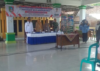 Pelantikan Kepala Dusun Jatisari, Muhammad Ilham Dwi Sabana Resmi Mengemban Amanah