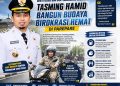 Demi Efisiensi BBM dan Menyelamatkan Anggaran Daerah, Tasming Hamid Bangun Revolusi Birokrasi Hemat di Parepare