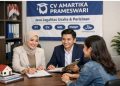 Dorong UMKM Naik Kelas, CV Amartika Prameswari Permudah Urusan Legalitas Usaha
