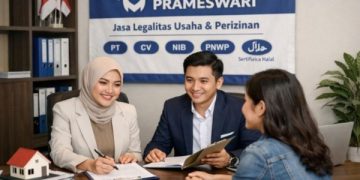 Dorong UMKM Naik Kelas, CV Amartika Prameswari Permudah Urusan Legalitas Usaha