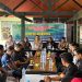 Polres Wajo dan KSBSI Gelar Coffee Morning Peringati May Day, Perkuat Sinergi Jaga Stabilitas Daerah