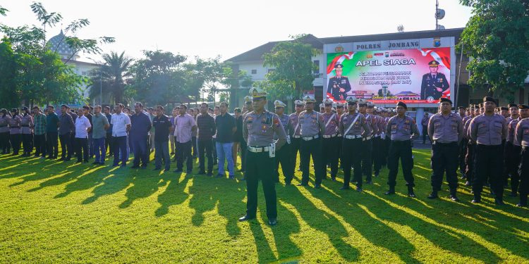 Polres Jombang Bongkar Penyalahgunaan BBM dan LPG Bersubsidi
